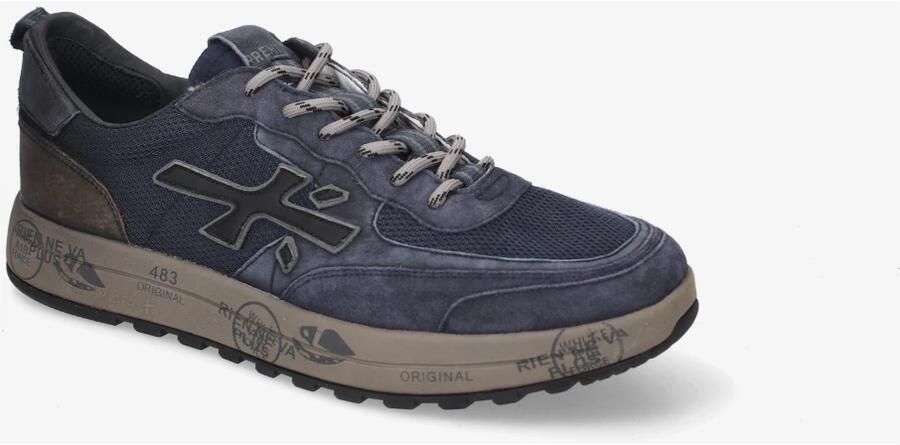 Premiata Nous 8460 Blauw - Foto 7