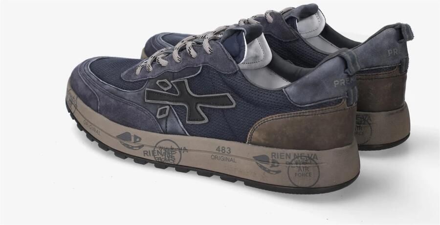 Premiata Nous 8460 Blauw - Foto 3