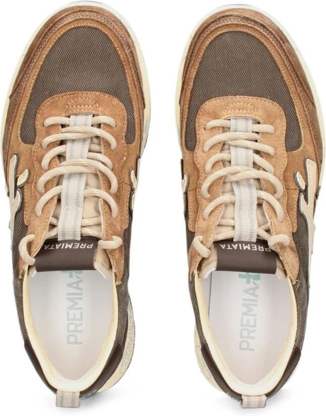 Premiata Nous Mesh en Suède Sneakers - Foto 3