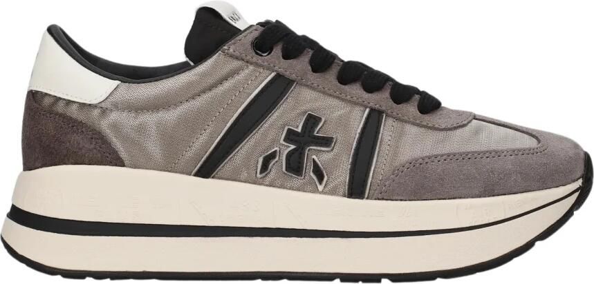 Premiata Platform Sneakers