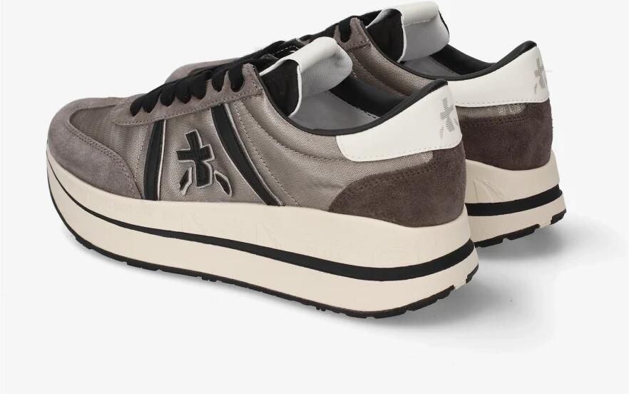 Premiata Platform Sneakers - Foto 3
