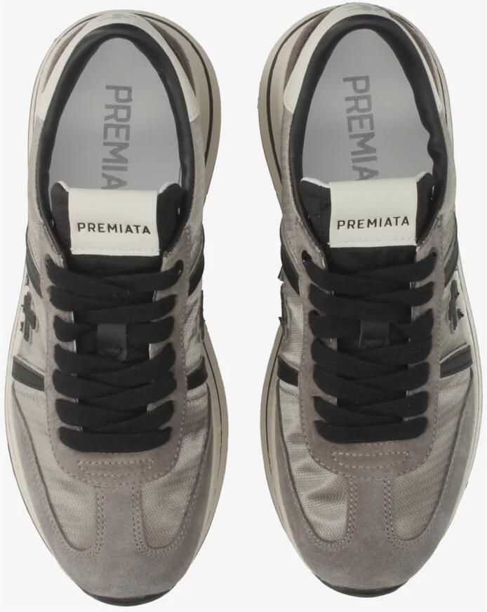 Premiata Platform Sneakers - Foto 2