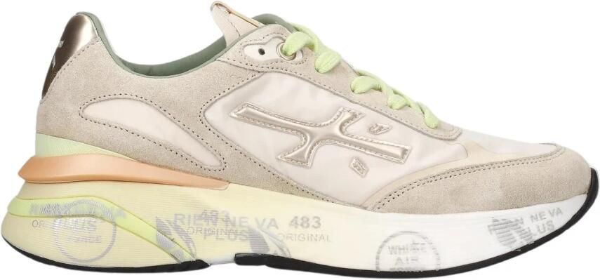 Premiata Platte schoenen voor vrouwen