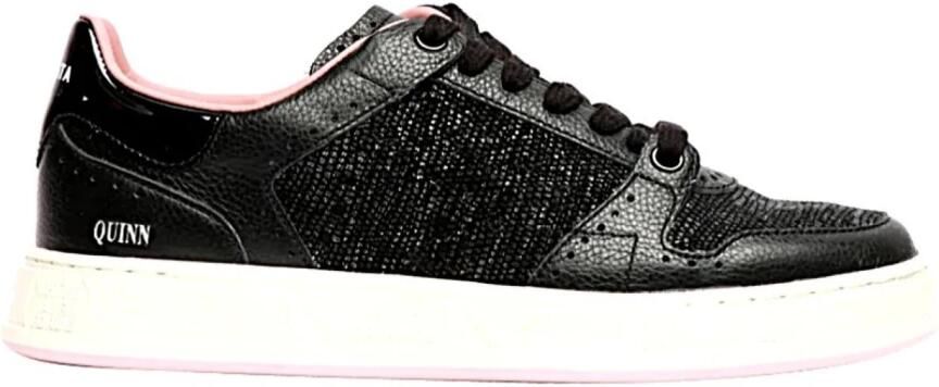 Premiata Quenn D Pelle e Lurex