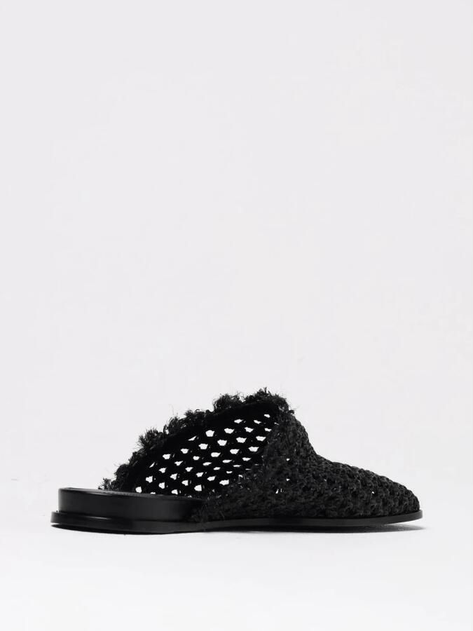 Premiata Raffia Geweven Muiltjes - Foto 2