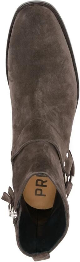 Premiata Rain T Moro Heeled Boot