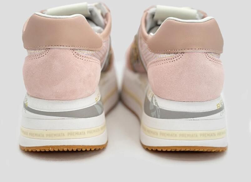 Premiata Rosa Sneaker Beth Dubbele Platform