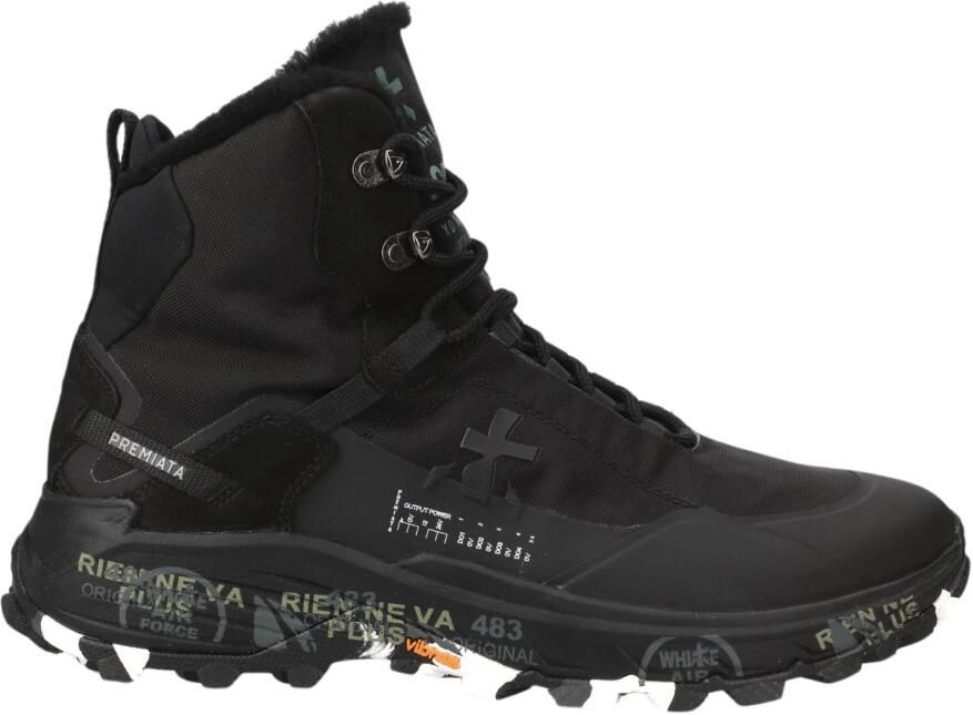 Premiata Saintcross 394 Sneakers - Foto 8