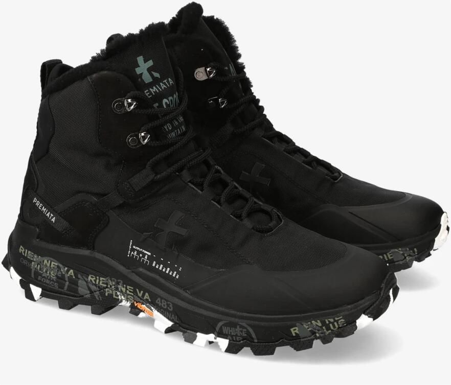 Premiata Saintcross 394 Sneakers - Foto 4