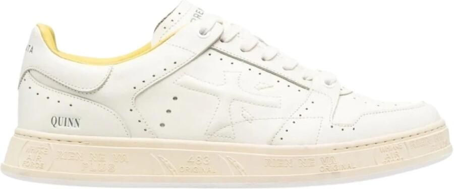 Premiata Quinn low-top sneakers Wit - Foto 2