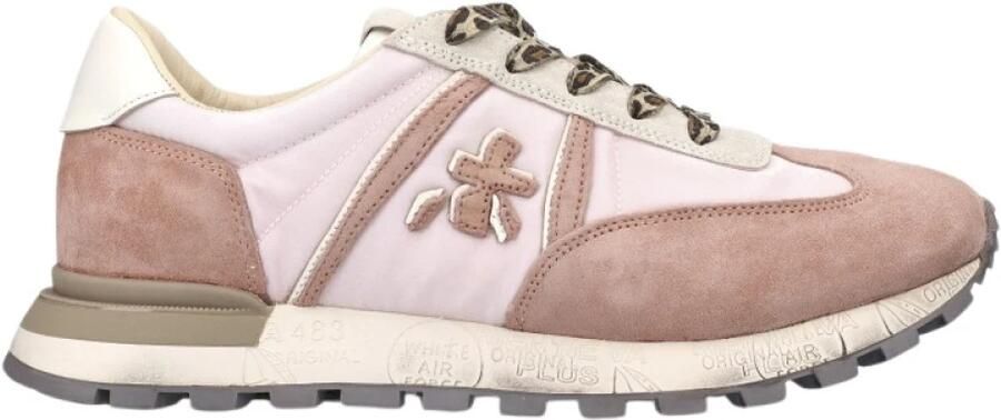 Premiata Johnlowd 5176 Stijlvolle Schoenen Roze Dames - Foto 2