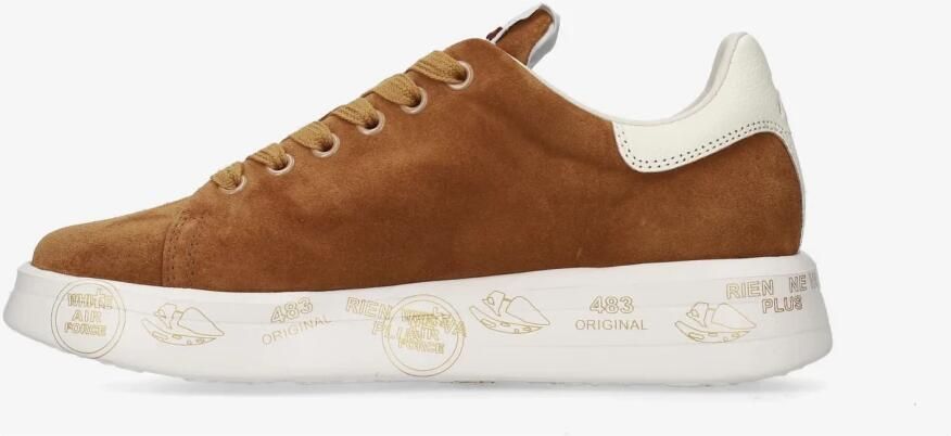 Premiata Sneaker Belle dal - Foto 4