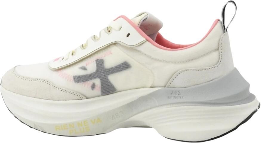 Premiata Sneakers HILL 7509-BRIGHT WGITE