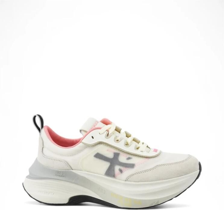 Premiata Sneakers HILL 7509-BRIGHT WGITE