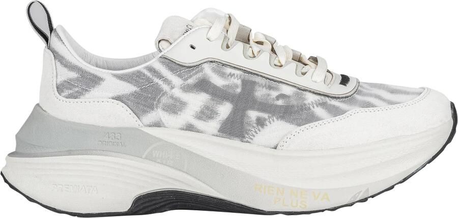 Premiata Sneakers Hill Animalier