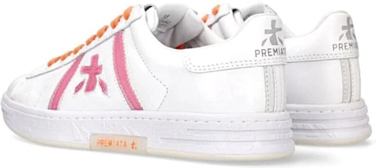 Premiata Sneakers met colourblocking Wit - Foto 2