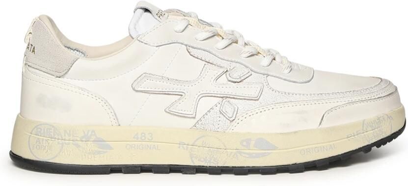 Premiata Witte Sneakers Stijlvol Model - Foto 2