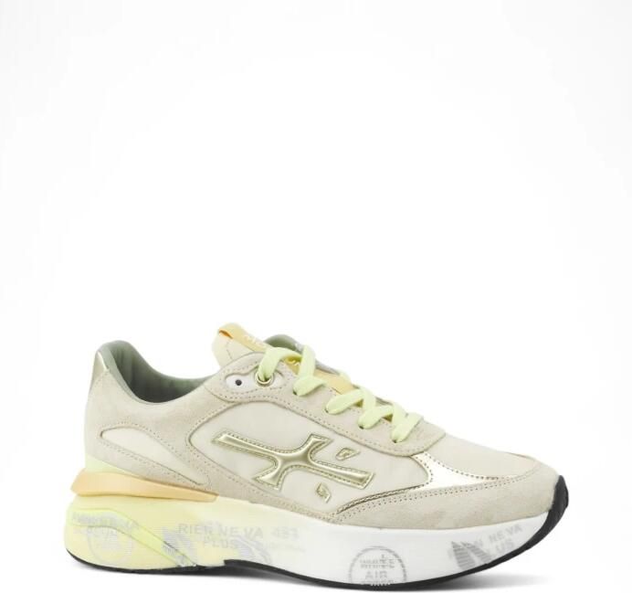 Premiata Low-Top Sneakers met Grafisch Logo - Foto 2