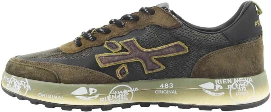 Premiata Nous 7731 Sneaker - Foto 2