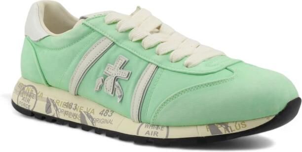 Premiata Groene Sneakers Green Dames - Foto 2