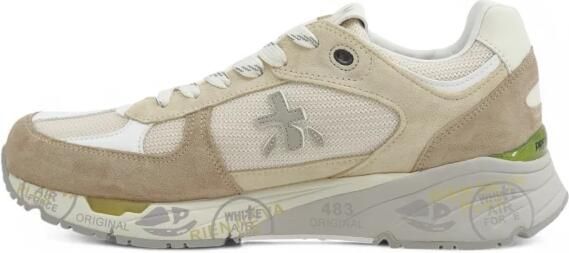 Premiata Lace-up sneakers met ergonomische zool - Foto 3