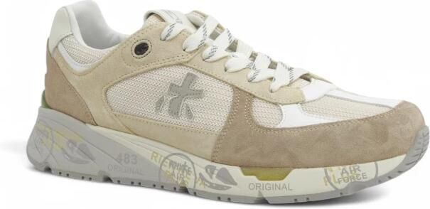 Premiata Lace-up sneakers met ergonomische zool