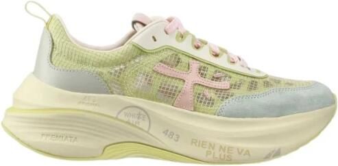 Premiata Sneakers HILL 7505-LIGHT GREEN