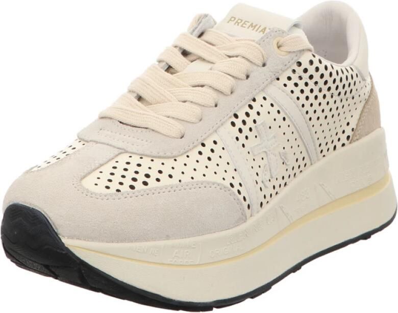 Premiata Platform Sneaker