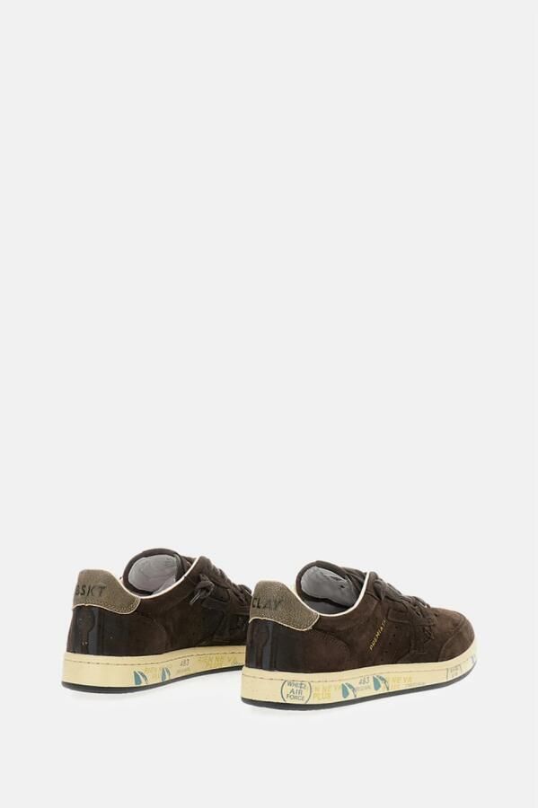 Premiata Bskt Clay 8446 - Foto 2