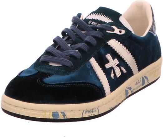 Premiata Dames sneakers groen