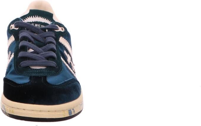 Premiata Dames sneakers groen