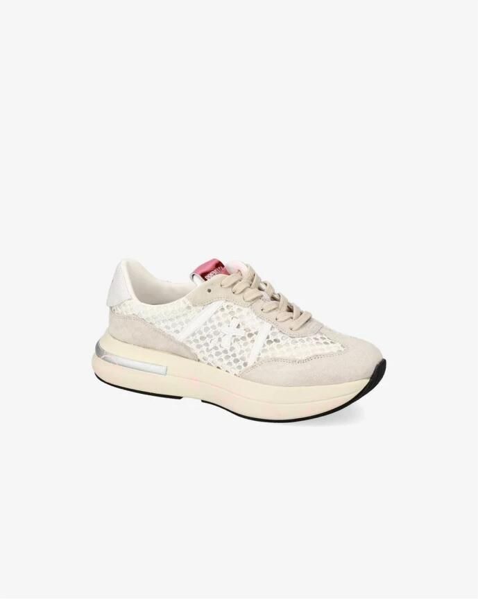 Premiata Sportieve Slip-On Leren Sneakers - Foto 2