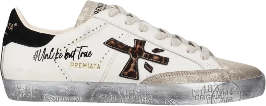 Premiata Stijlvolle STEVEND Sneakers - Foto 4