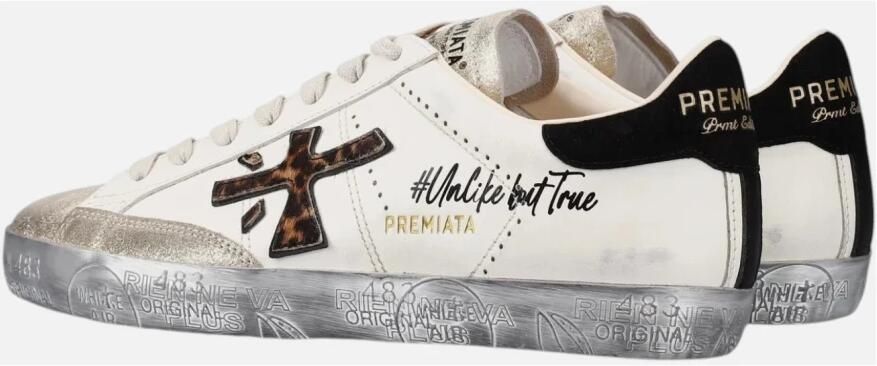 Premiata Stijlvolle STEVEND Sneakers - Foto 6