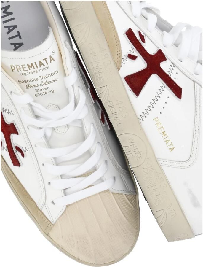 Premiata Steven 8044 Sneaker - Foto 2