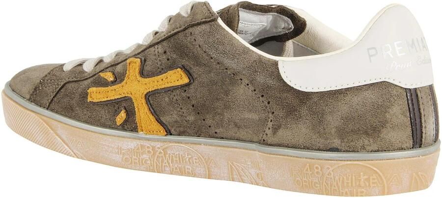 Premiata Steven Sneakers