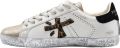 Premiata StevenD 7605 Sneakers - Wit