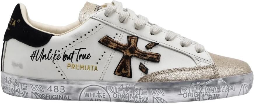 Premiata StevenD 7605 Sneakers - Foto 3