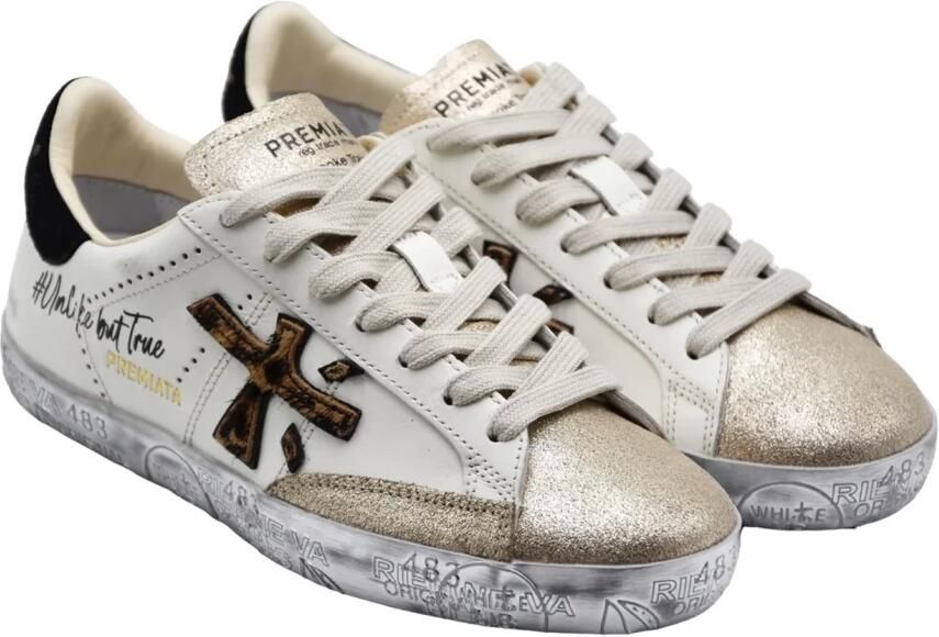 Premiata StevenD 7605 Sneakers - Foto 2