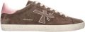 Premiata Stevend 8485 Sneaker - Bruin