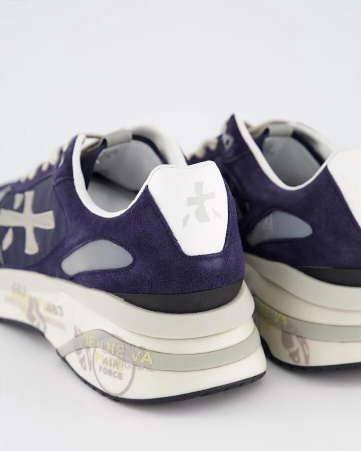 Premiata Sneakers MOERUN 7306-NAVY - Foto 2