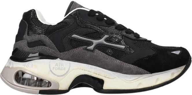 Premiata Stijlvolle Sharkyd Damesschoenen