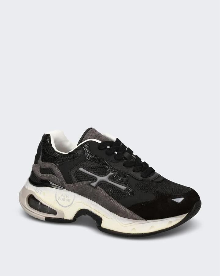 Premiata Stijlvolle Sharkyd Damesschoenen - Foto 2