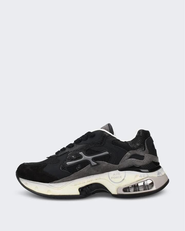 Premiata Stijlvolle Sharkyd Damesschoenen - Foto 3