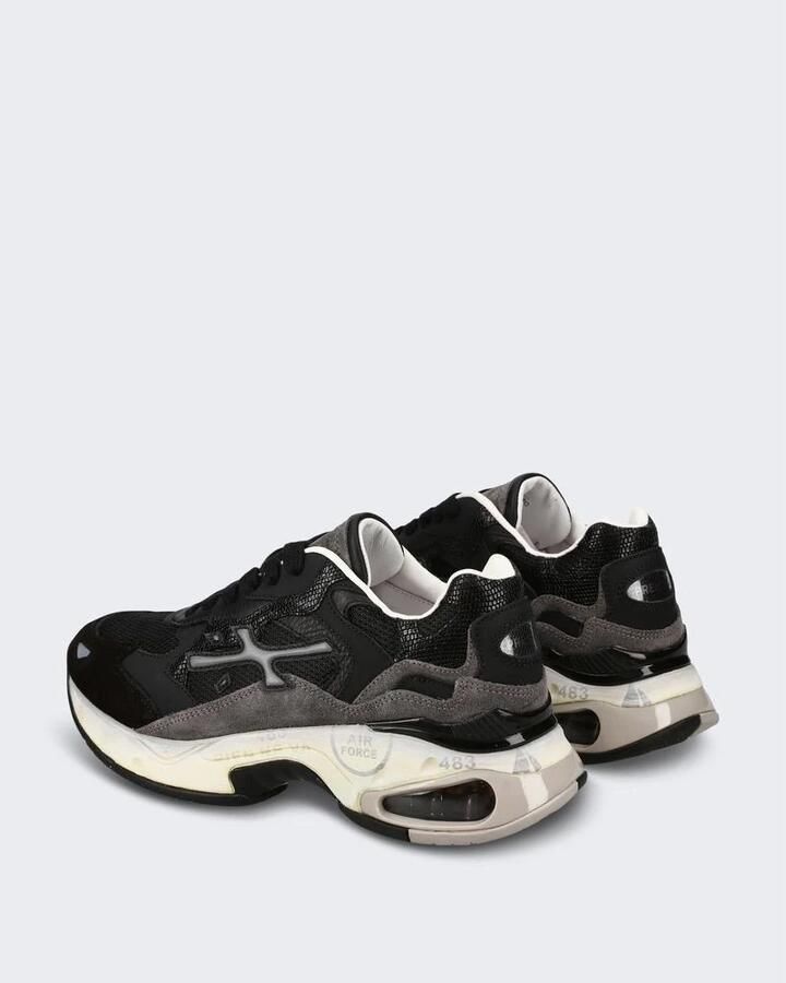 Premiata Stijlvolle Sharkyd Damesschoenen - Foto 5