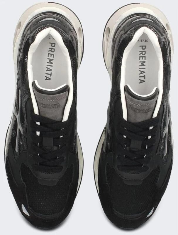 Premiata Stijlvolle Sharkyd Damesschoenen - Foto 6