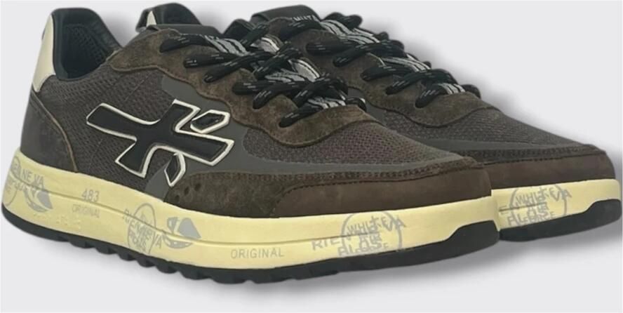 Premiata Stijlvolle Sneaker Collectie voor Jou - Foto 2