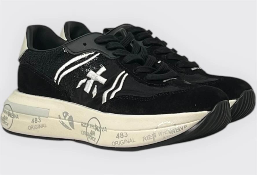 Premiata Stijlvolle Sneakercollectie voor nen en