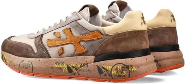 Premiata Stijlvolle Sneakers voor Mannen