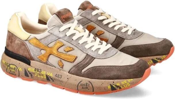 Premiata Stijlvolle Sneakers voor Mannen - Foto 2